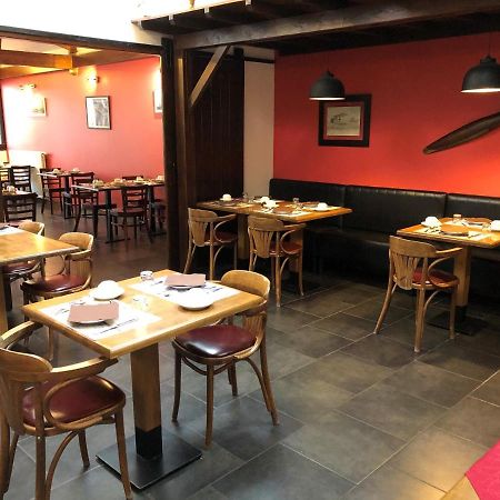 Hotel Caudron Rue  Exterior foto
