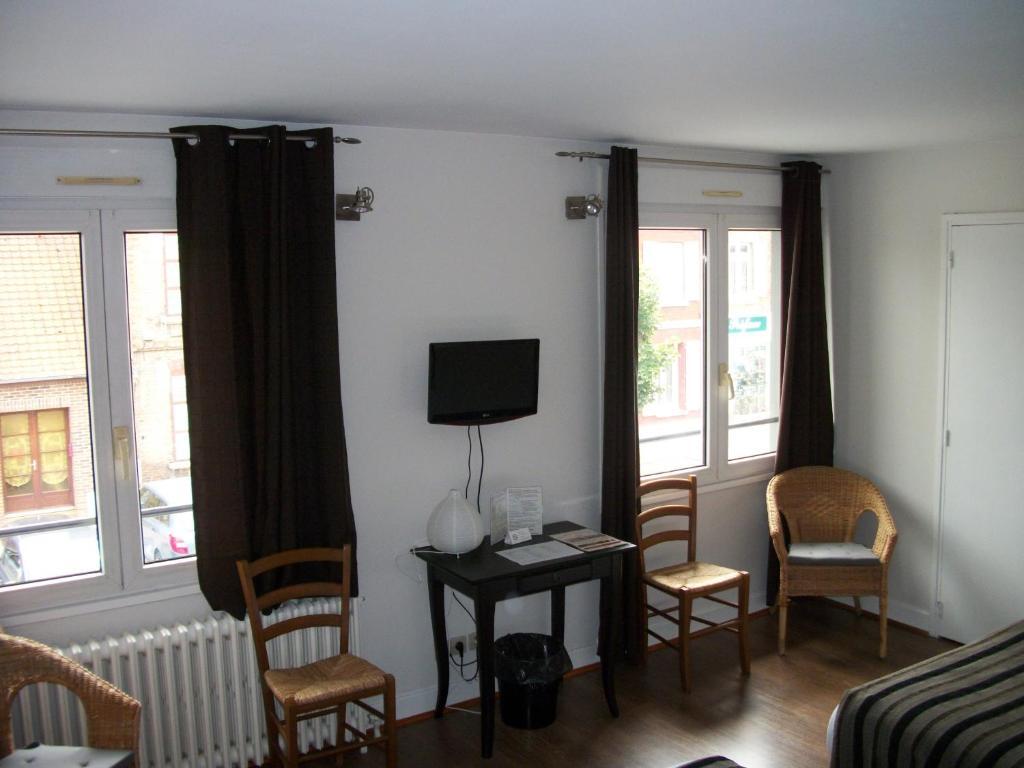 Hotel Caudron Rue  Habitación foto
