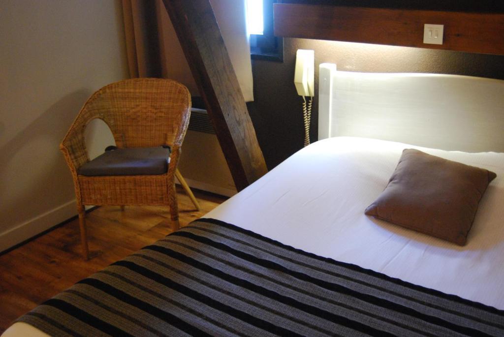 Hotel Caudron Rue  Habitación foto