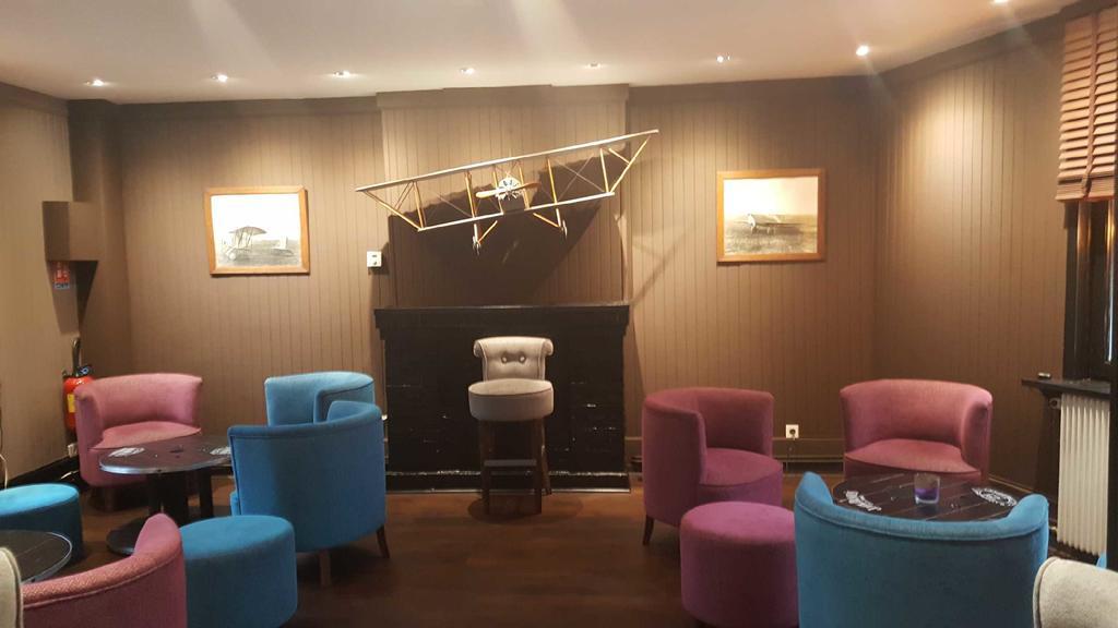 Hotel Caudron Rue  Exterior foto