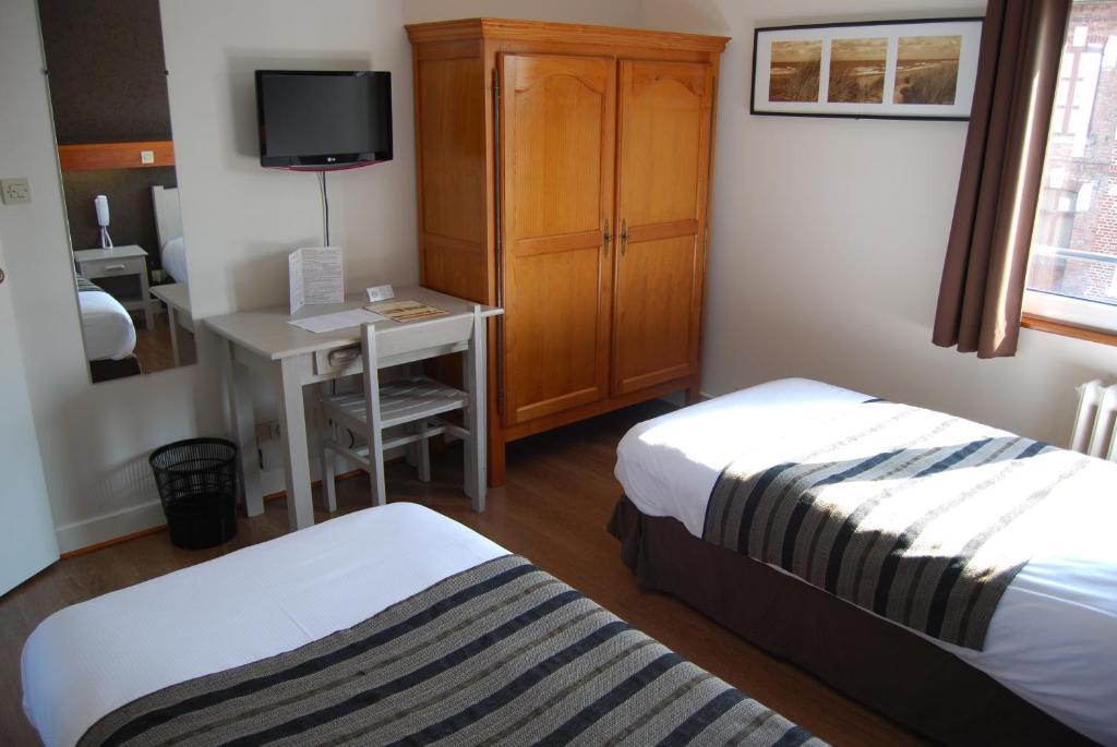 Hotel Caudron Rue  Habitación foto